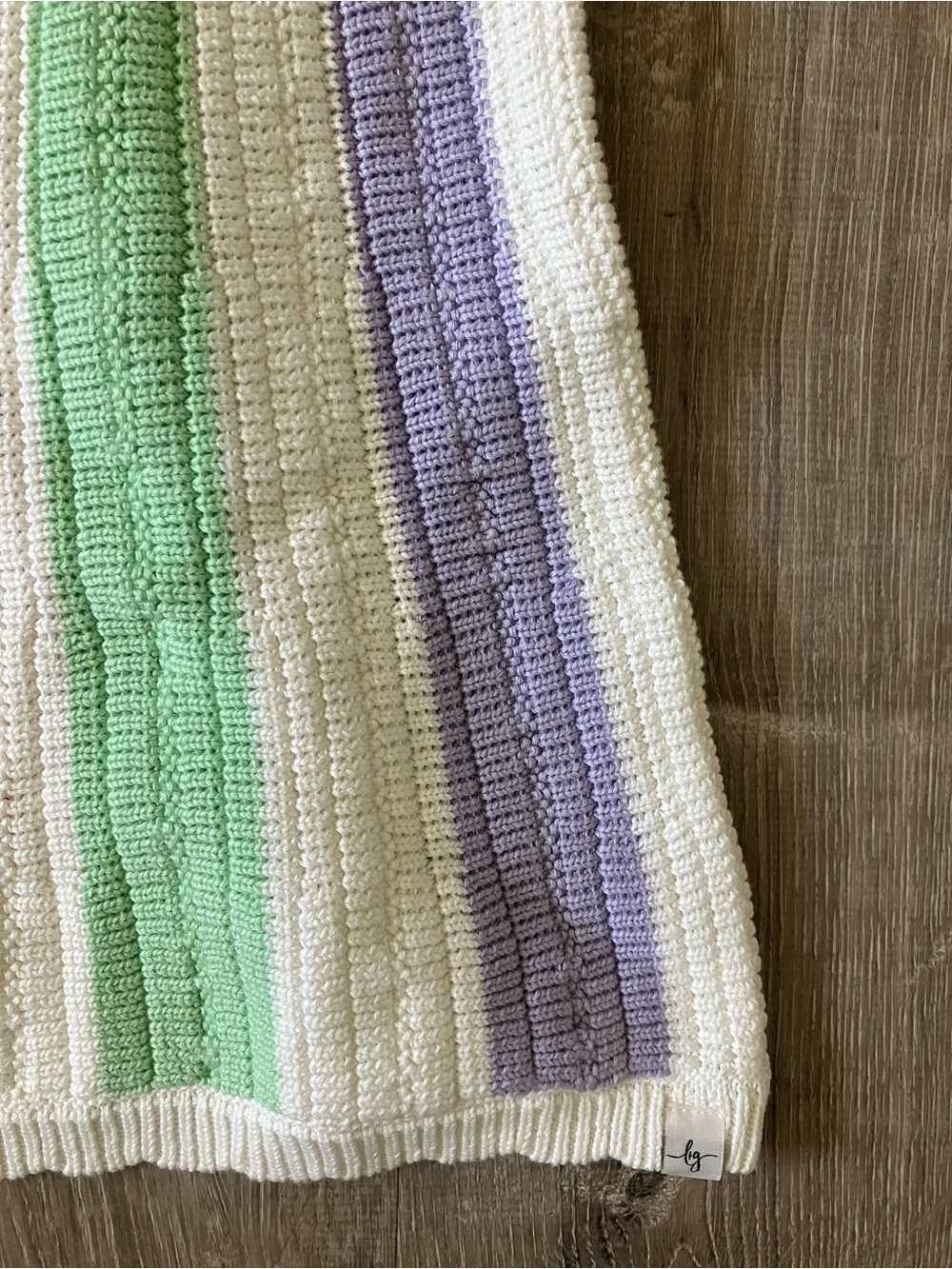 NEW Rainbow Knit Dress 🌈 - Picture 4 of 8
